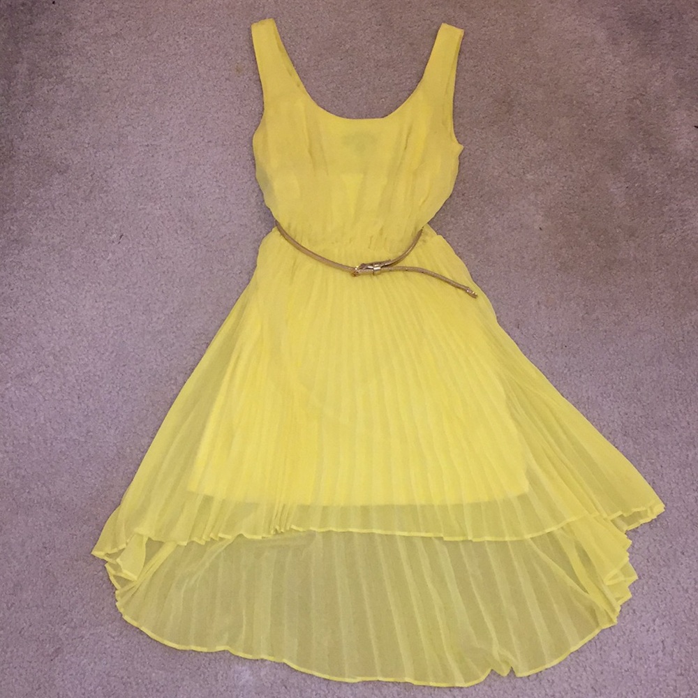 Bebe summer dress